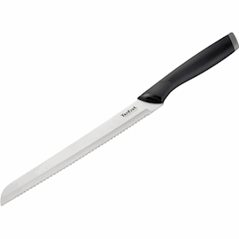 დანა Tefal K2213474 Bread Knife 20 cm, Silver/Black